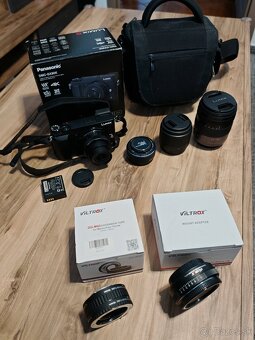 Panasonic Lumix GX80 - 8