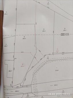 predám jedinečný pozemok na stavbu domu v Kremnici - 8