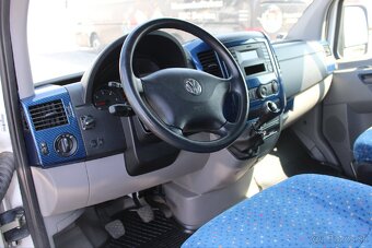 Volkswagen Crafter 9-MIESTNE - 8