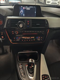 BMW F31 318d - 8