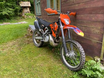 Ktm Exc 300 - 8