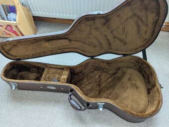 Faith Saturn SF Natural dreadnought akustická gitara + kufor - 8