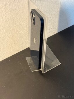 Predám Apple iPhone 13 128GB Black Stav Nového Telefónu - 8