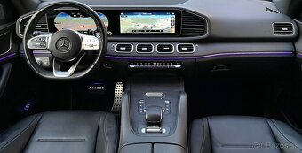 Mercedes-Benz GLE SUV 350De 4Matic AMG-LINE Plug-in Hybrid - 8