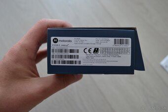 Motorola Moto G30 Gradientná Fialová - 8