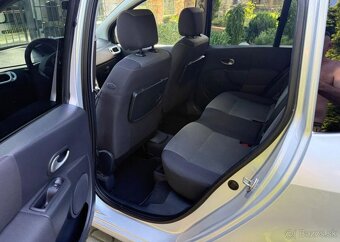 Renault Modus 1,2i GRAND pravidel.servis benzín manuál 74 kw - 8