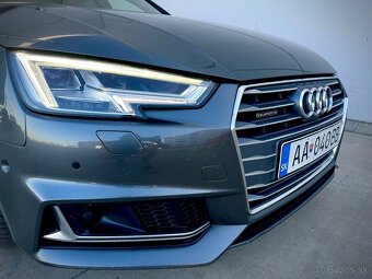 Audi A4 AVANT B9 3.0TDI 3X SLINE 200KW QUATTRO - 8