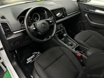 Škoda Karoq 2.0 TDI 85 KW 2022 - 8