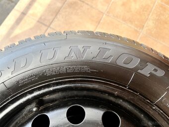185/65 R15 zimné pneumatiky na diskoch - KIA Hyundai - 8