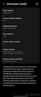 Samsung Galaxy ZFold 6 256GB Silver Shadow - 8