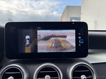 Na predaj Mercedes-Benz GLC 300e Coupe 4MATIC v záruke - 8