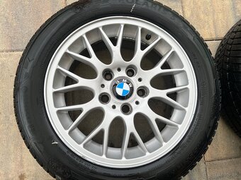 BMW Styling 42 R16 zimáky + Android rádio bonus - 8