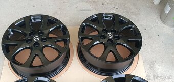 Mazda 6 gta disky 5x114,3 r18 mazda 3 honda - 8