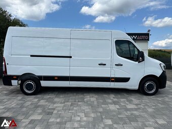 Renault Master Furgon 2,3 dCi 150k L3H2P3 3.5t, Pôv. lak, SR - 8