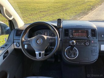 VW MULTIVAN 2.0 TDI Highline 4x4 - 8