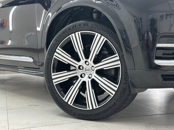🔥Luxusné rodinné SUV Volvo XC90–T8 Inscription Extra -394k - 8