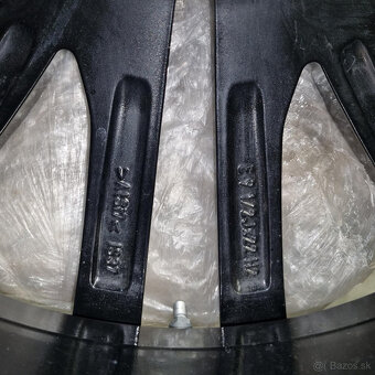 Dvojrozmer BMW disky 5x112 R22 ET37-ET43 - 8