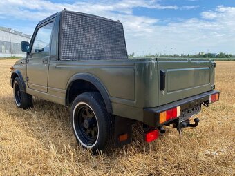 Suzuki Samurai 1,3benz. Long. - 8