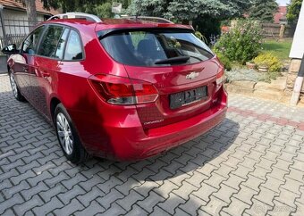 Chevrolet Cruze 1,6 i SW Pravidelný servis benzín manuál - 8