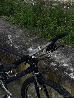 Fatria komplet Shimano deore - 8