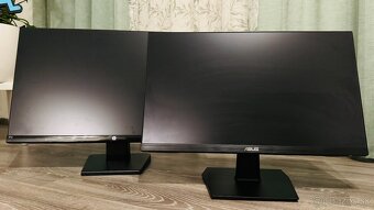 Dual Monitor Intel i5-3470 16GB DDR5 RTX 3050 750W PSU - 8