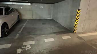 Predaj garážových státí v parkovacom dome na Mraziarenskej u - 8