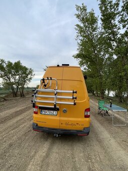 Prenajmem autokaravan , karavan Transportér T5 - 8