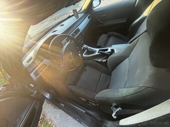 Bmw e91 318d - 8