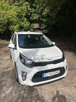 KIA PICANTO 1.2 DPI AMT5 GOLD - 8