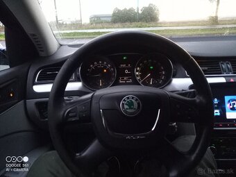 Škoda Superb II Combi 2.0 TDI - 8