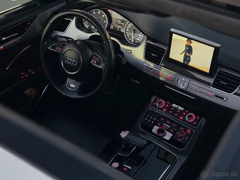 Audi S8 4.0TFSI Quattro - 8