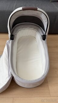 Vanička na Cybex Balios S Lux TOP stav  + zdarma hniezdo - 8