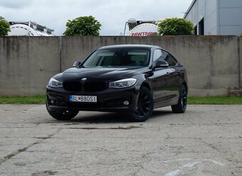 BMW Rad 3 320d - 8