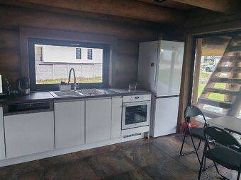 Predám zrub Veľká Lomnica - 8