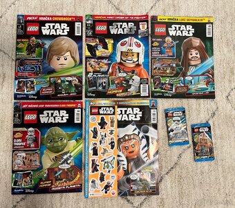 NOVÉ LEGO na predaj - 8