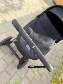 Cybex E priam 4.9 - 8