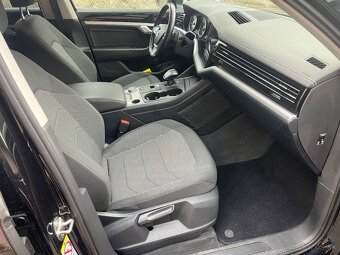 Volkswagen Touareg 3,0 Tdi 210 kw 4x4 Automat 2019 - 8