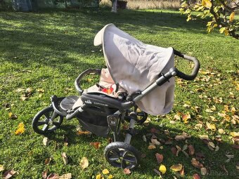 Športový kočík Cam Cortina Evolution X3 - 8