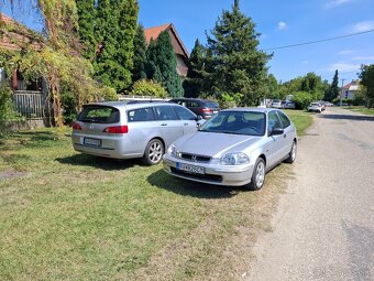 Honda Civic 1.4i - 8