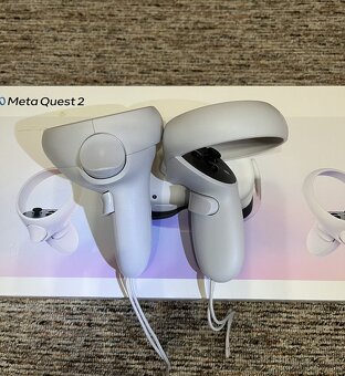 Meta Quest 2 128GB - 8