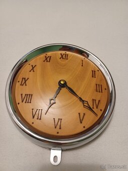 Hodiny Jawa svetlo - 8