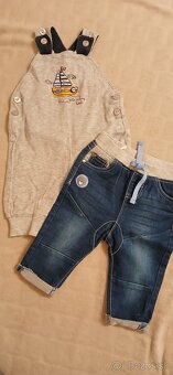 Balík oblečenia v.62-68 - 8