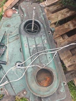 Rozpredám zetor super 50 - 8