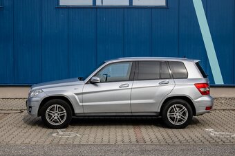 Mercedes-Benz GLK 220 CDI 125kW - 8