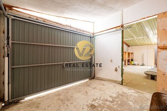 Na PRENÁJOM polyfunkčný objekt s pozemkom pri Tescu - 8