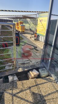 Ploche strechy / dymová skúška / termovízia/ iskrová skúška - 8