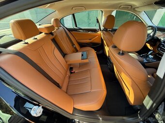 BMW 520XD G30 možný odpočet DPH - 8