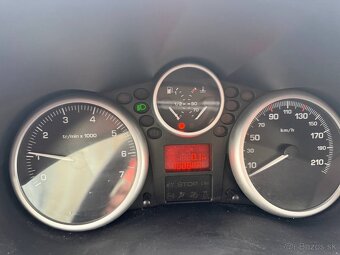 Peugeot 206+ 121.000/km benzín - 8