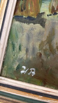 Obraz .   Žatva . - 8