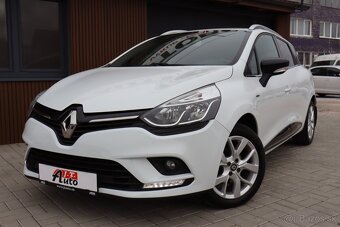 Renault Clio Grandtour Energy TCe 90 E6c Limited - 8